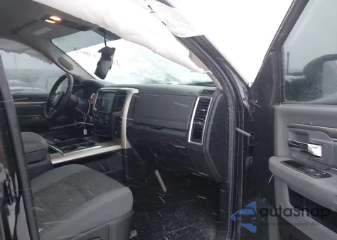 2015 Ram 1500 Outdoorsman from USA, damaged, VIN 1C6RR7LT0FS636692